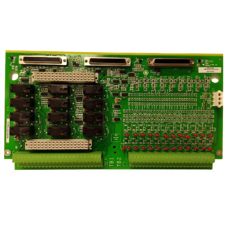 GE IS200TDBTH6ACD Split-Type Terminal Block