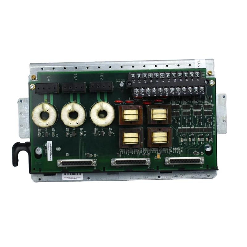 GE IS200TGENH1A Terminal Board