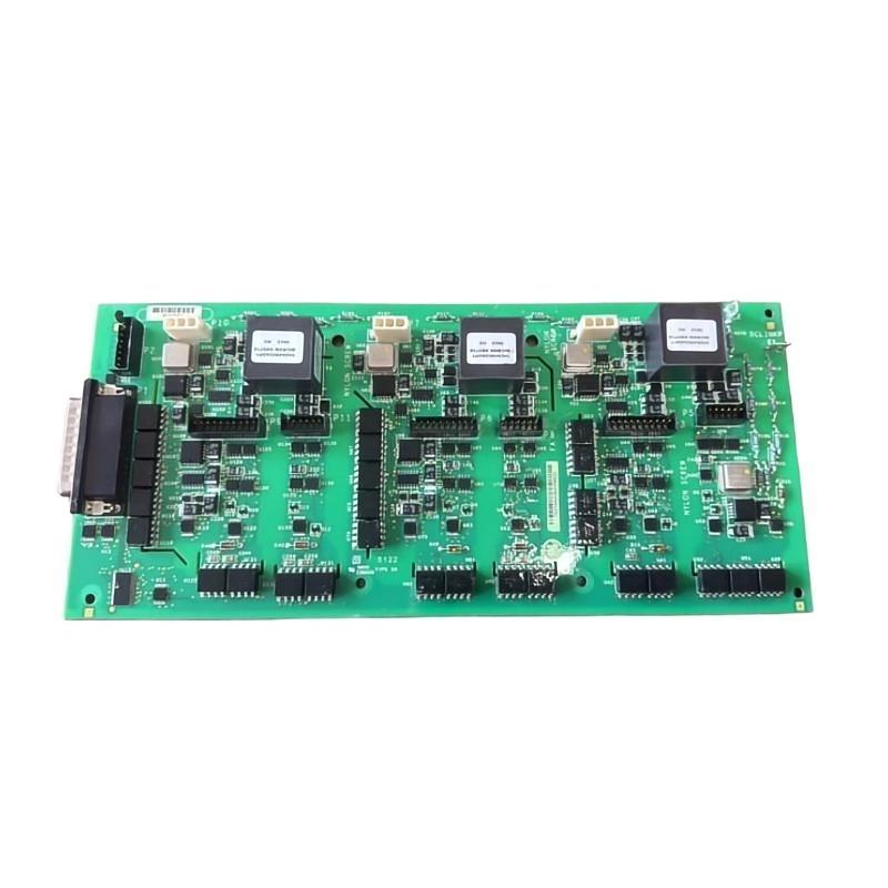 GE IS210AEDBH3ADC Bridge Interface Board