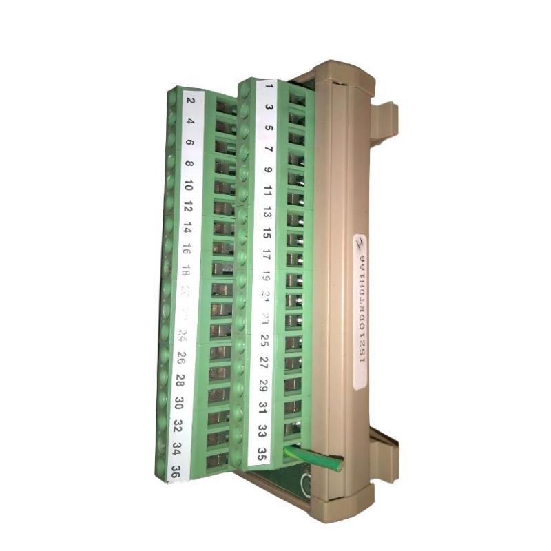 GE IS210DRTDH1A IS200DRTDH1A RTD Terminal Block