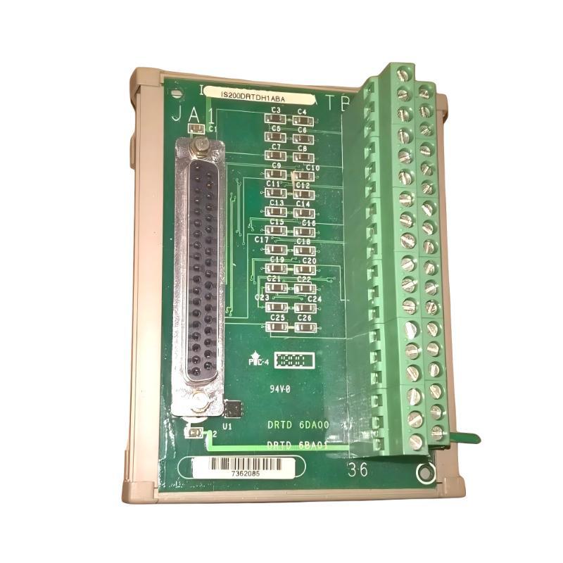 GE IS210DRTDH1A IS200DRTDH1A RTD Terminal Block