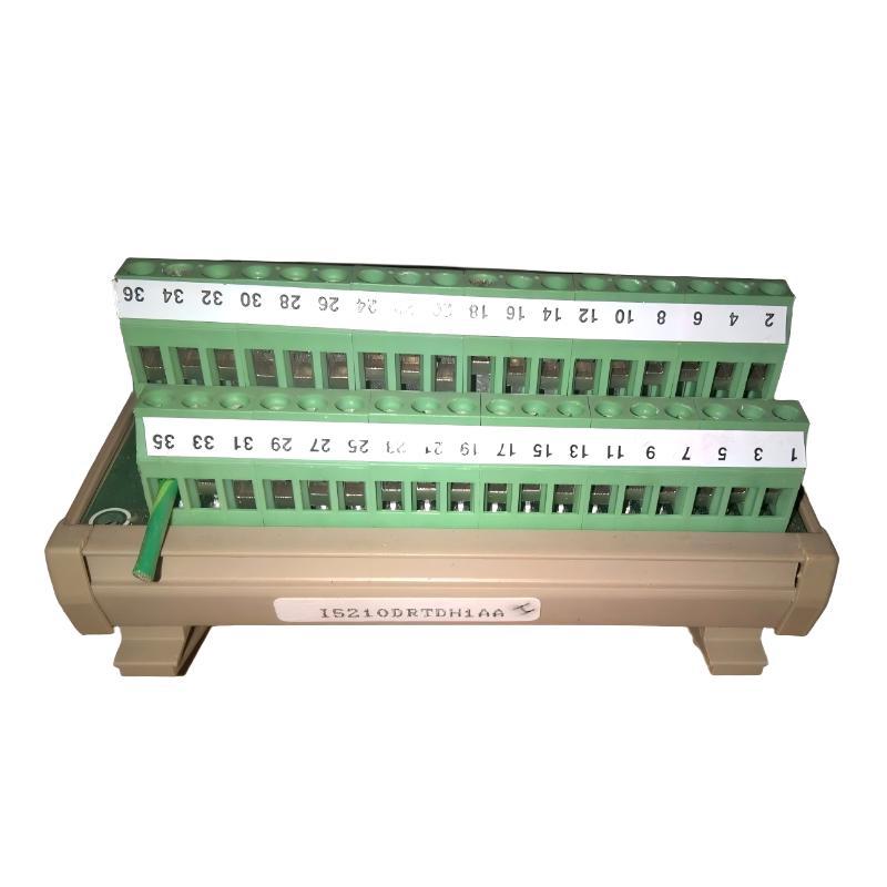 GE IS210DRTDH1A IS200DRTDH1A RTD Terminal Block