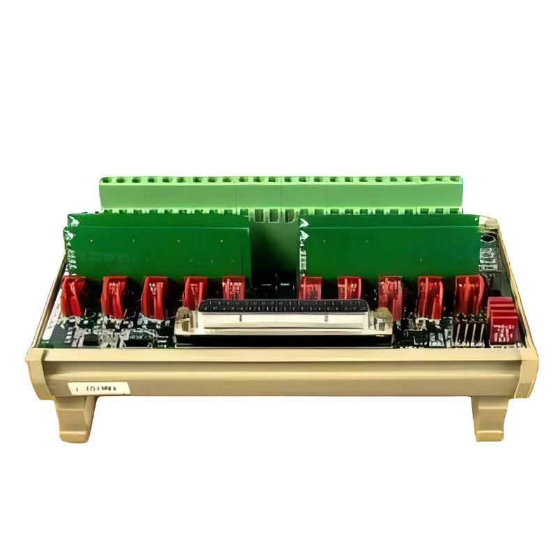 GE IS210DTAIH1A IS200DTAIH1A Analog Input Simplex Terminal Block