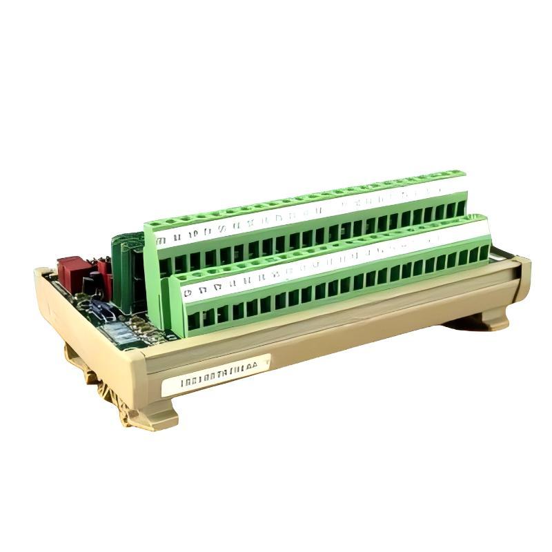 GE IS210DTAIH1A IS200DTAIH1A Analog Input Simplex Terminal Block