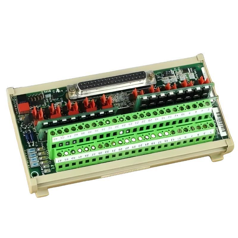 GE IS210DTAIH1A IS200DTAIH1A Analog Input Simplex Terminal Block