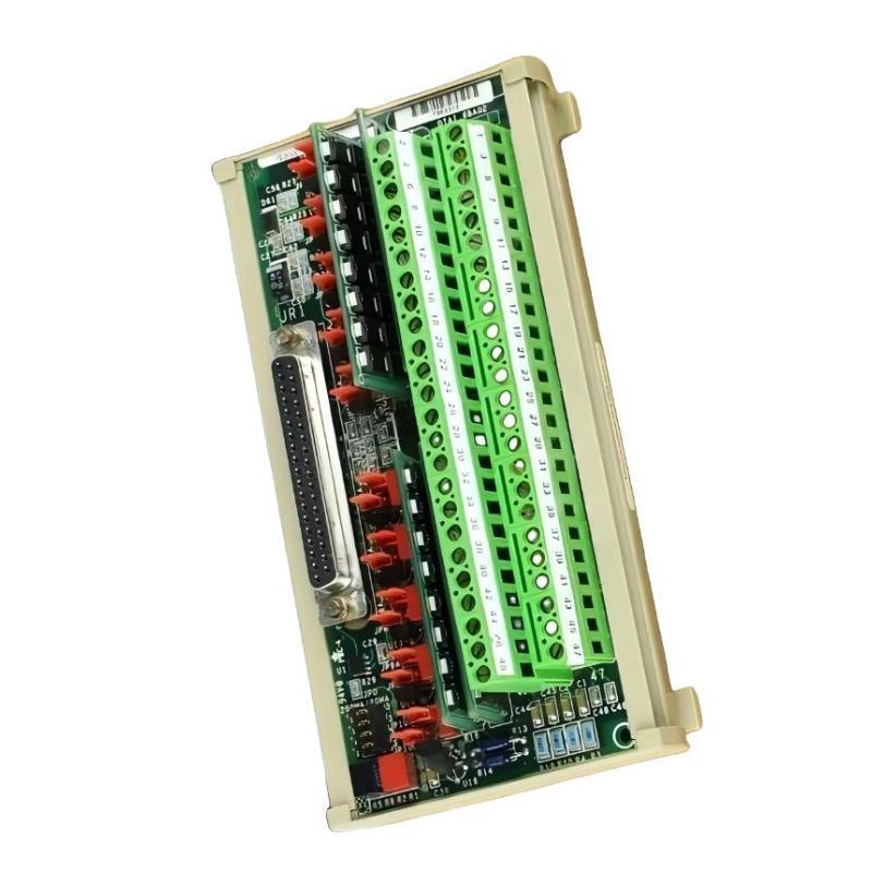 GE IS210DTAIH1A IS200DTAIH1A Analog Input Simplex Terminal Block