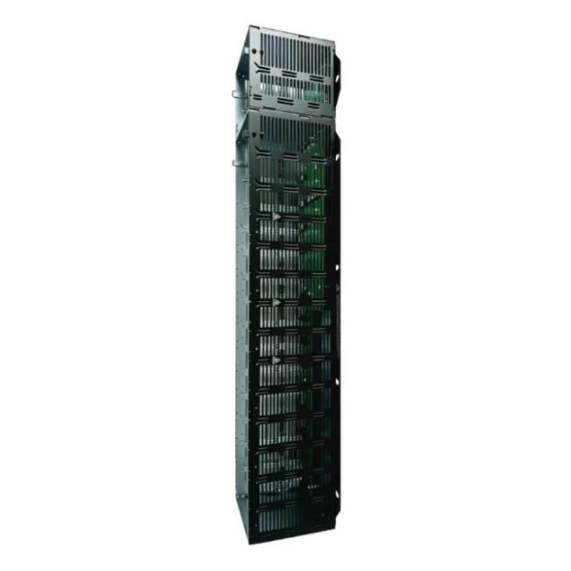 Honeywell 900R12R-0501 12-Slot I/O Rack