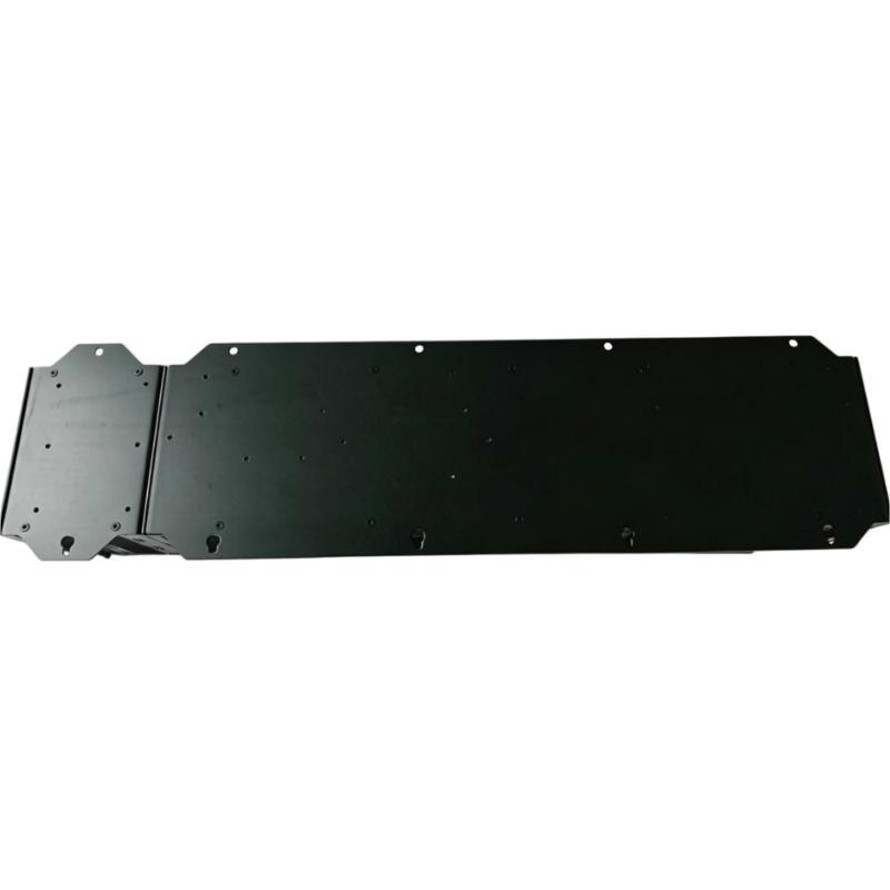 Honeywell 900R12R-0501 12-Slot I/O Rack