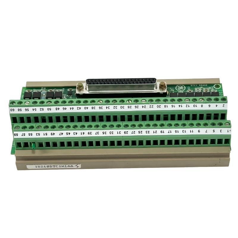 GE IS210DTCIH1A IS200DTCIH1A Contact Input Terminal Block