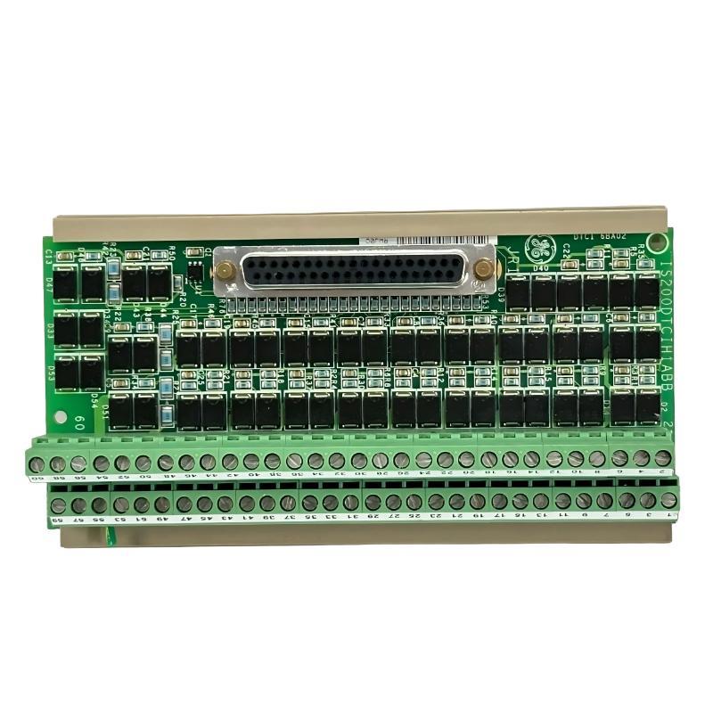 GE IS210DTCIH1A IS200DTCIH1A Contact Input Terminal Block