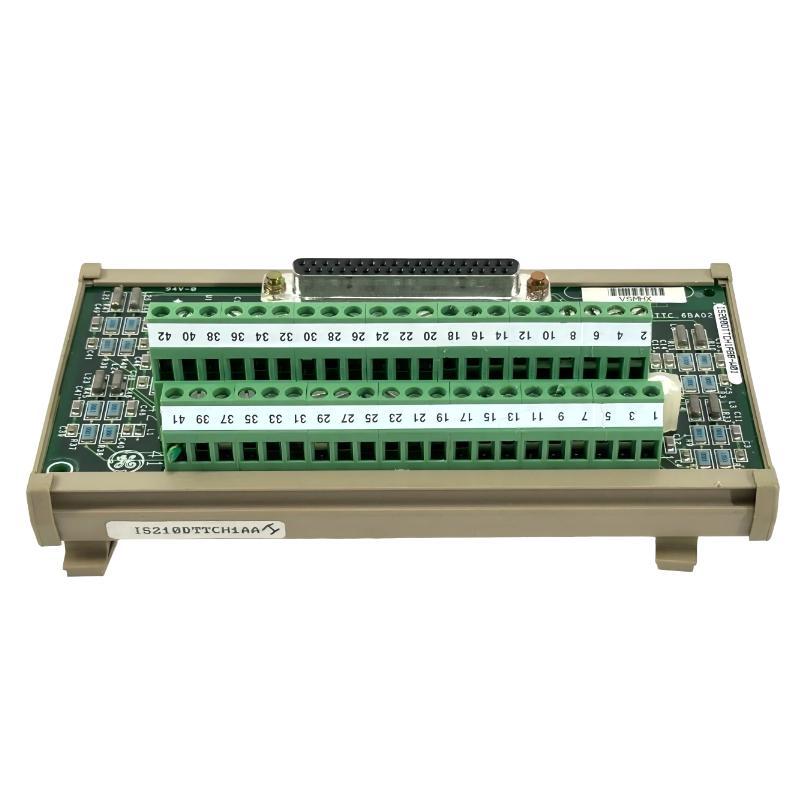 GE IS210DTTCH1A IS200DTTCH1A Simplex Thermocouple Input Board