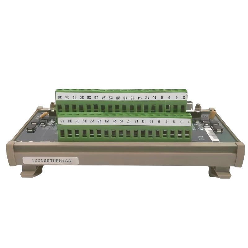 GE IS210DTURH1A IS200DTURH1A Trip Relay Terminal Block