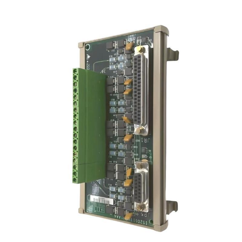 GE IS210DTURH1A IS200DTURH1A Trip Relay Terminal Block