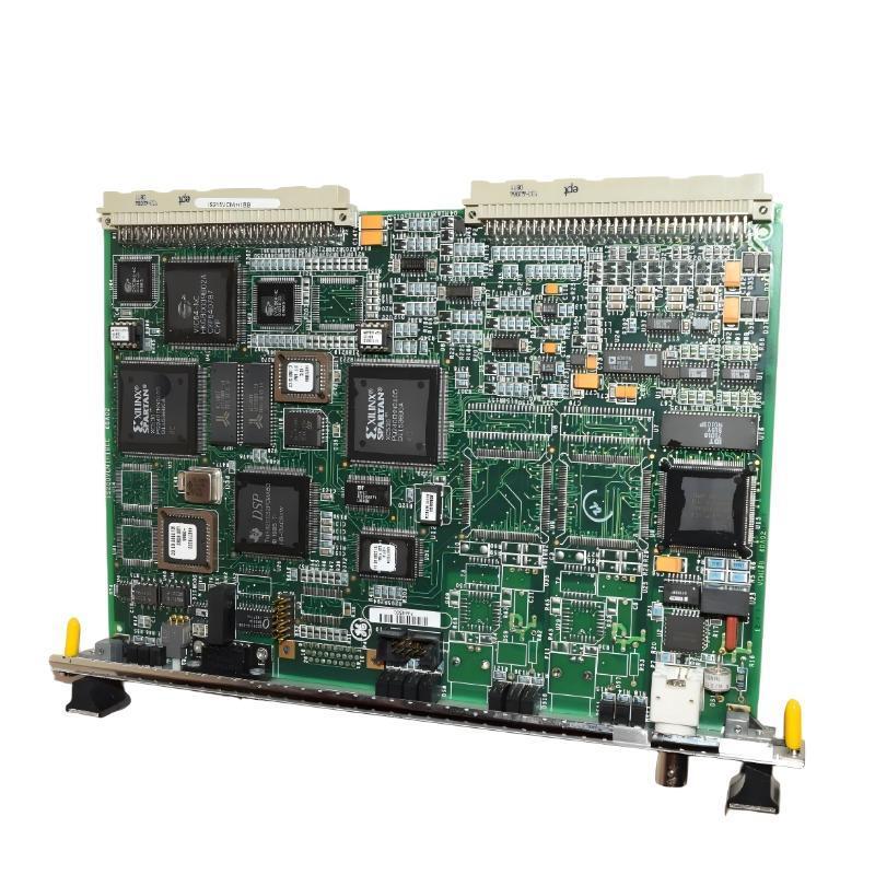 GE IS215VCMIH1B VCMI Bus Master Controller Board