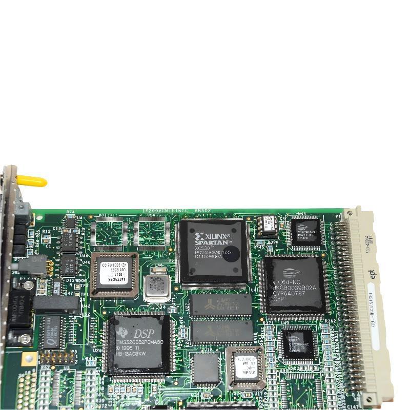 GE IS215VCMIH1B VCMI Bus Master Controller Board