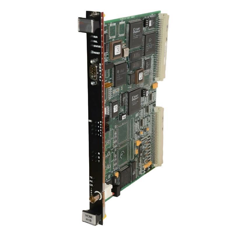 GE IS215VCMIH1B VCMI Bus Master Controller Board