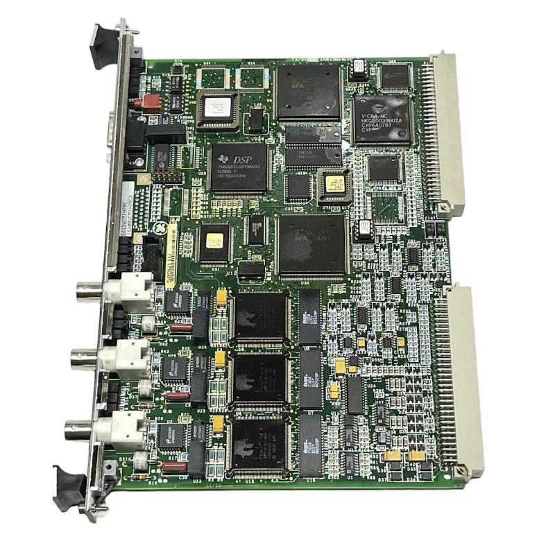 GE IS215VCMIH2B VCMI Bus Master Controller Board