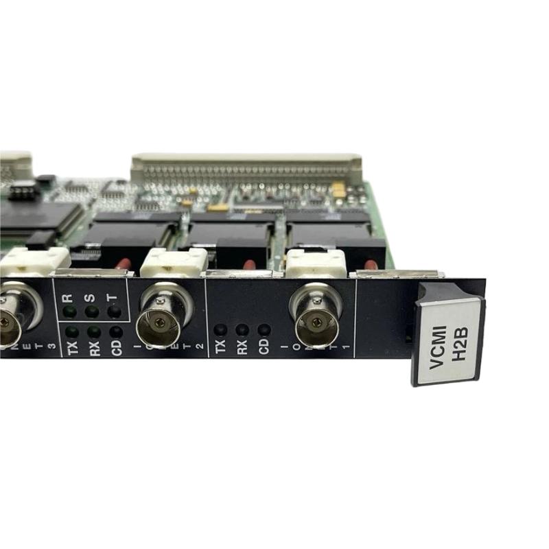 GE IS215VCMIH2B VCMI Bus Master Controller Board