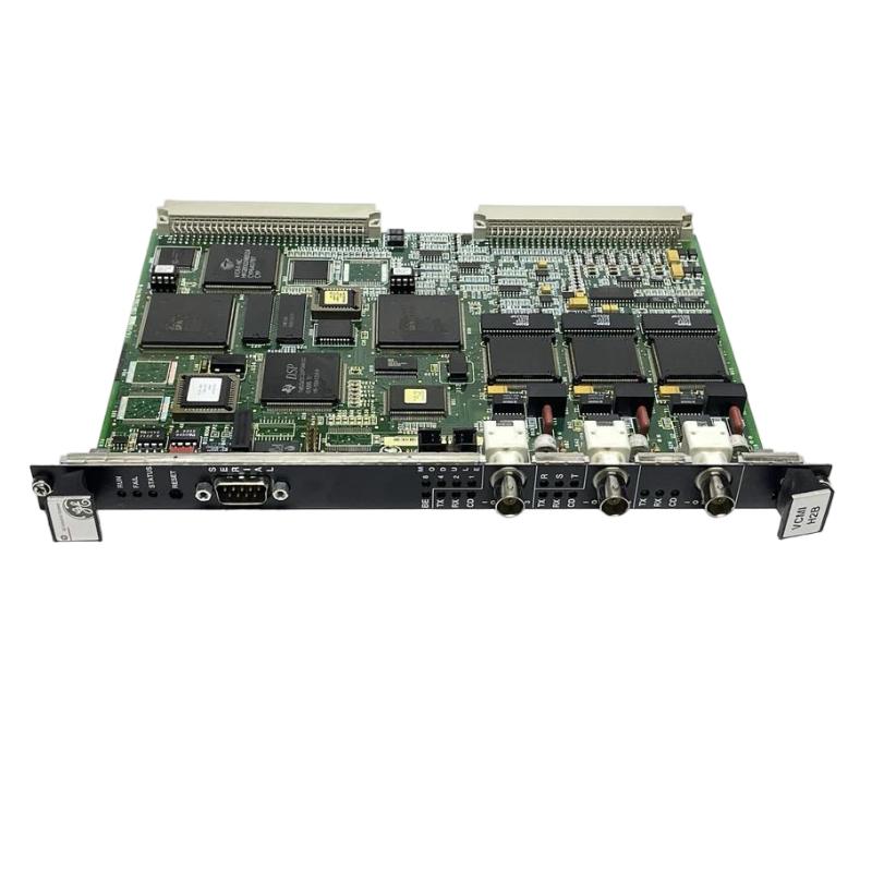 GE IS215VCMIH2B VCMI Bus Master Controller Board