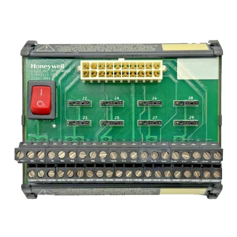 Honeywell 900RTS-0001 Remote Terminal Panel Module