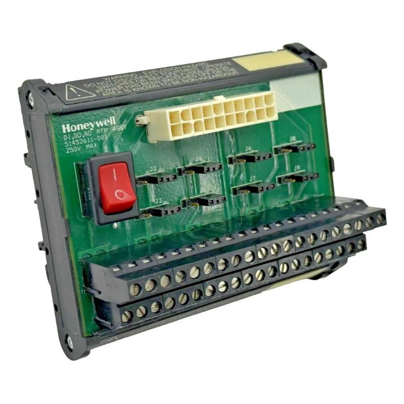 Honeywell 900RTS-0001 Remote Terminal Panel Module