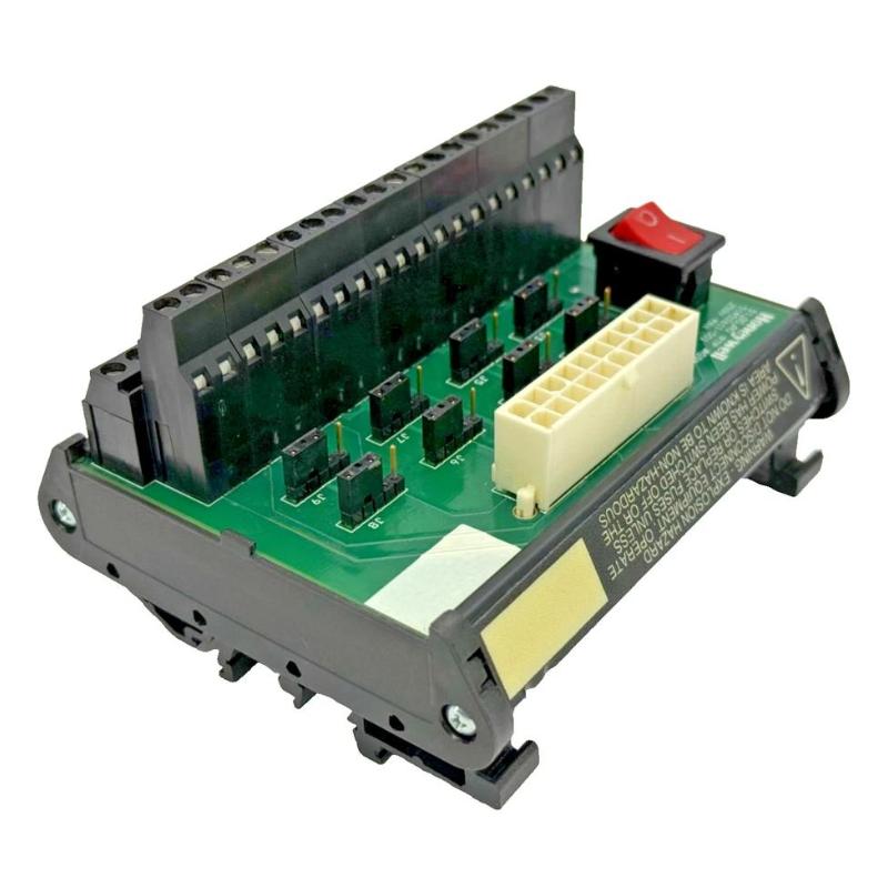 Honeywell 900RTS-0001 Remote Terminal Panel Module