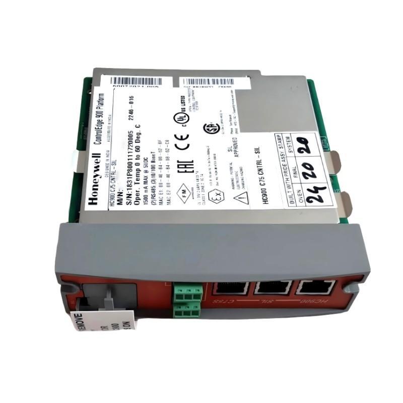 Honeywell 900S75-0460-00 HC900 I/O Scanner Module
