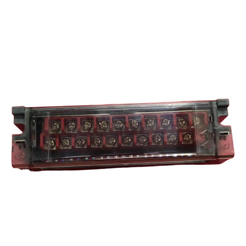 Honeywell 900TBR-0001 High Voltage Terminal Block