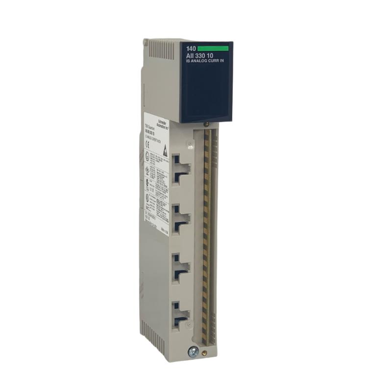 Schneider 140AII33010C Intrinsically Safe Current Input Module