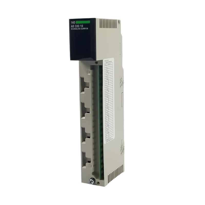 Schneider 140AII33010C Intrinsically Safe Current Input Module