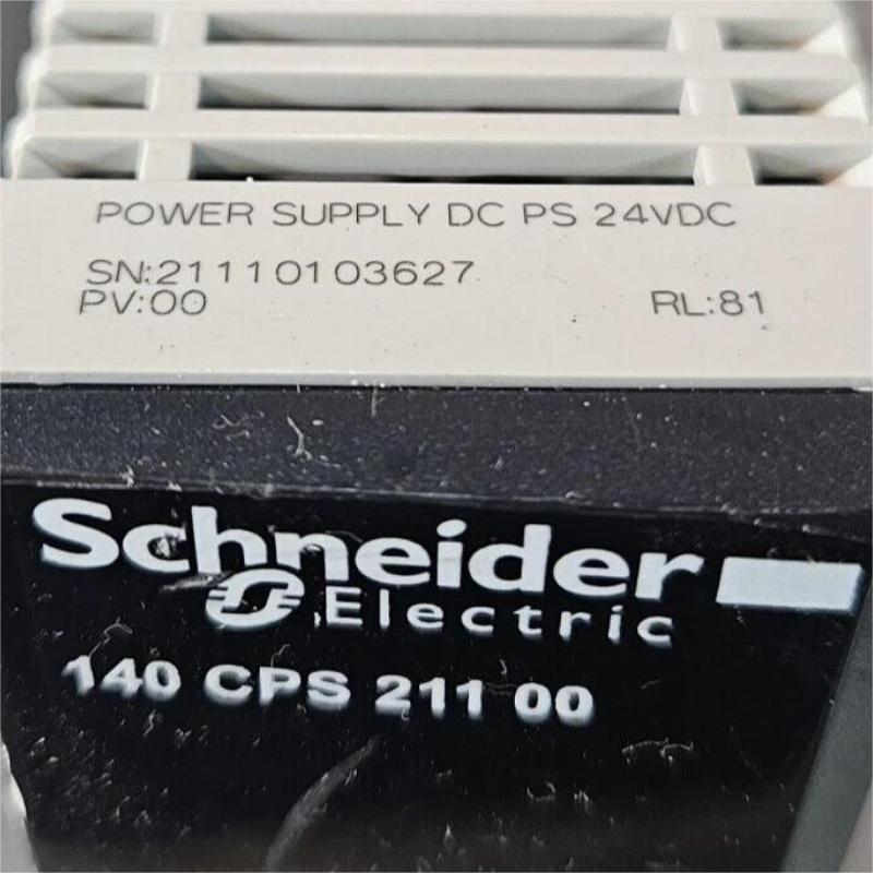 Schneider 140CPS21100 Power Module