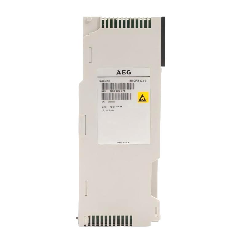Schneider 140CPU42401C Programmable Logic Controller