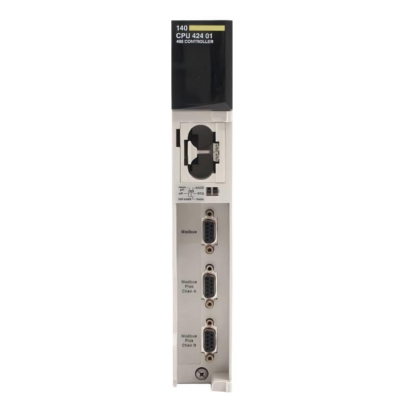 Schneider 140CPU42401C Programmable Logic Controller