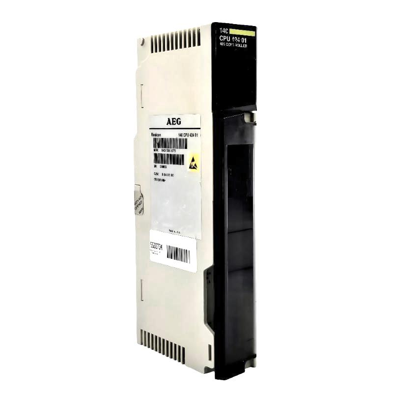 Schneider 140CPU42401C Programmable Logic Controller