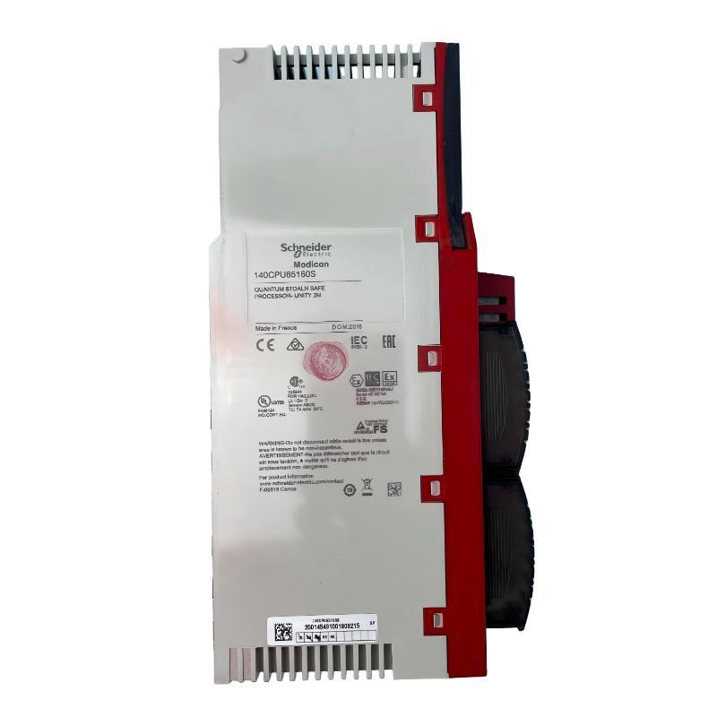 Schneider 140CPU65160S Unity Security Processor