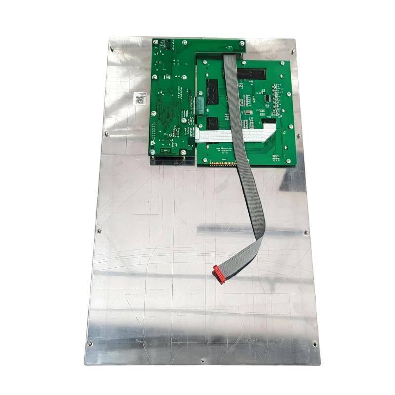 ABB 1MRK000028-CA Protective Relay Display