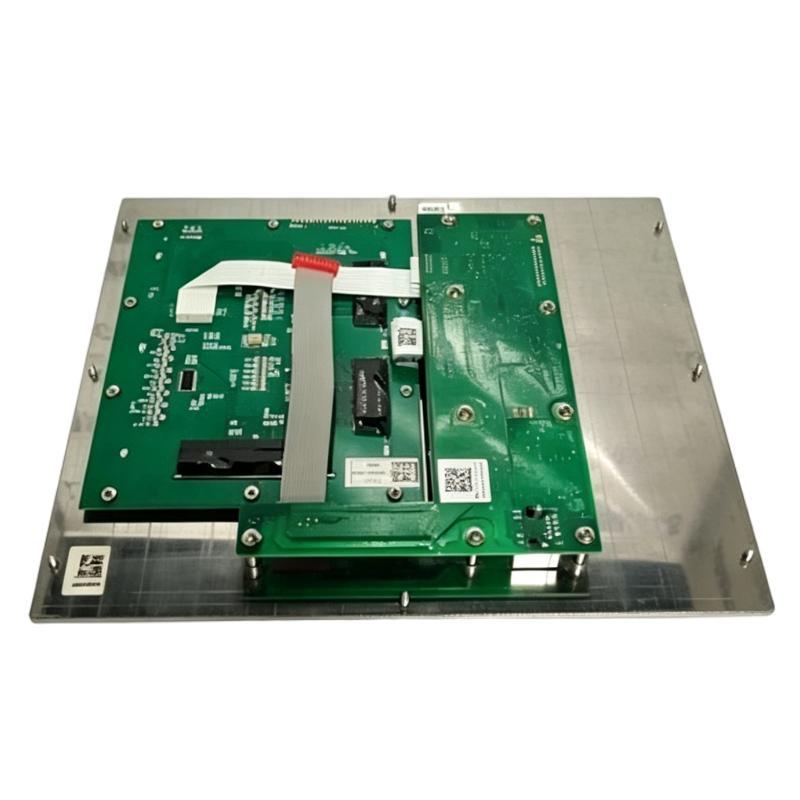 ABB 1MRK000028-AA Protective Relay Display