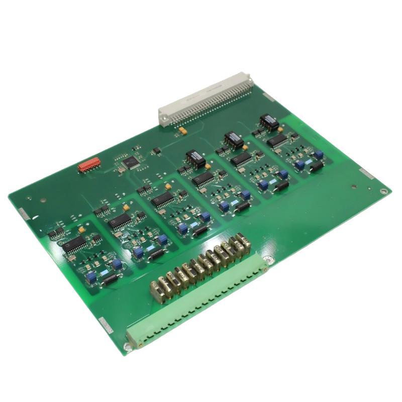 ABB 1MRK000284-ABr02 Binary Input Module