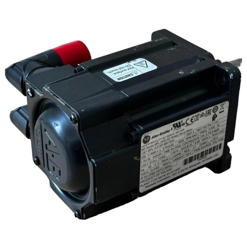 Allen Bradley MPL-A310P-MK72AA Servo Motor
