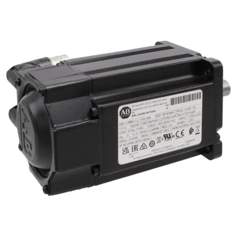 Allen Bradley MPL-A320H-MJ72AA Servo Motor