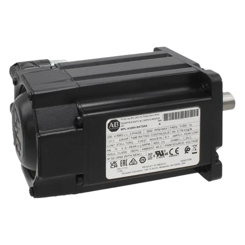 Allen Bradley MPL-A320H-MK72AA Servo Motor