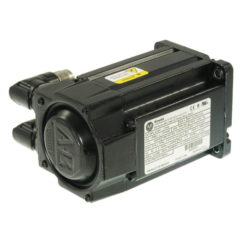 Allen Bradley MPL-A320H-SK72AA Servo Motor