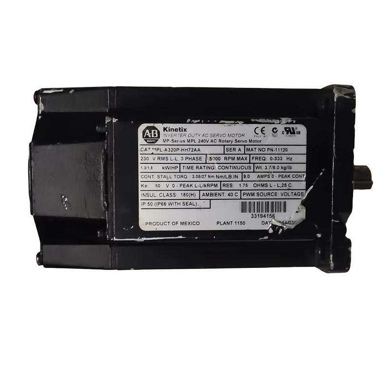 Allen Bradley MPL-A320P-HH72AA Servo Motor