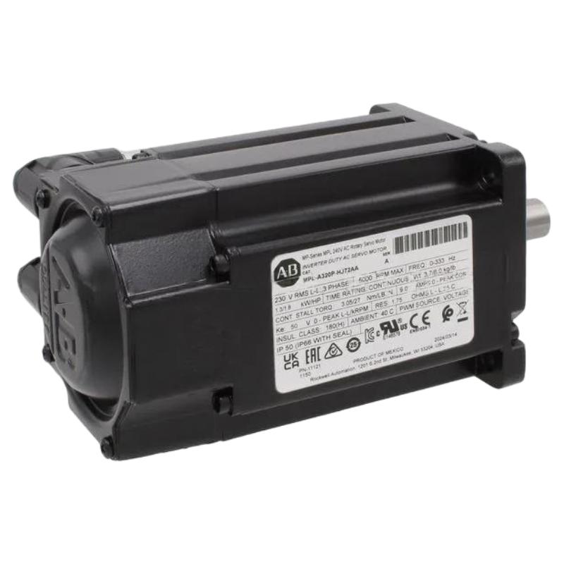 Allen Bradley MPL-A320P-HJ72AA Servo Motor