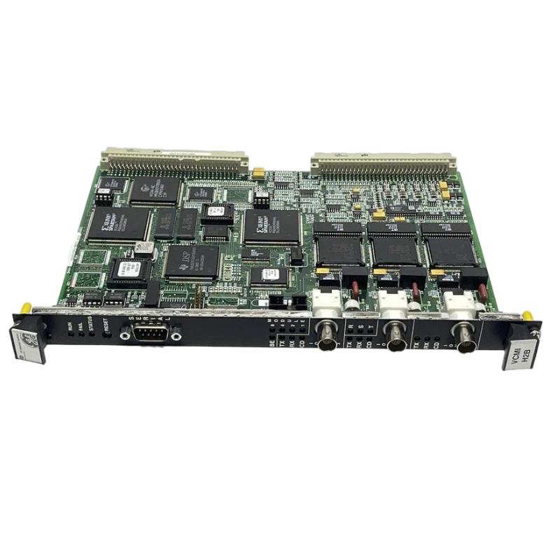 GE IS215VCMIH2BB VCMI Bus Master Controller Board