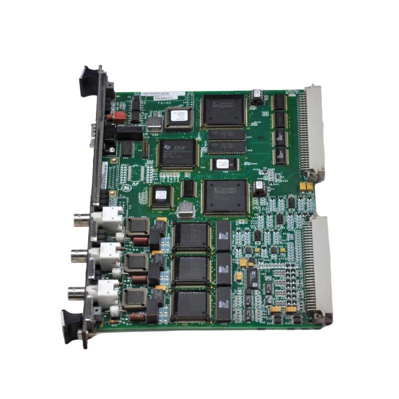 GE IS215VCMIH2BE VCMI Bus Master Controller Board