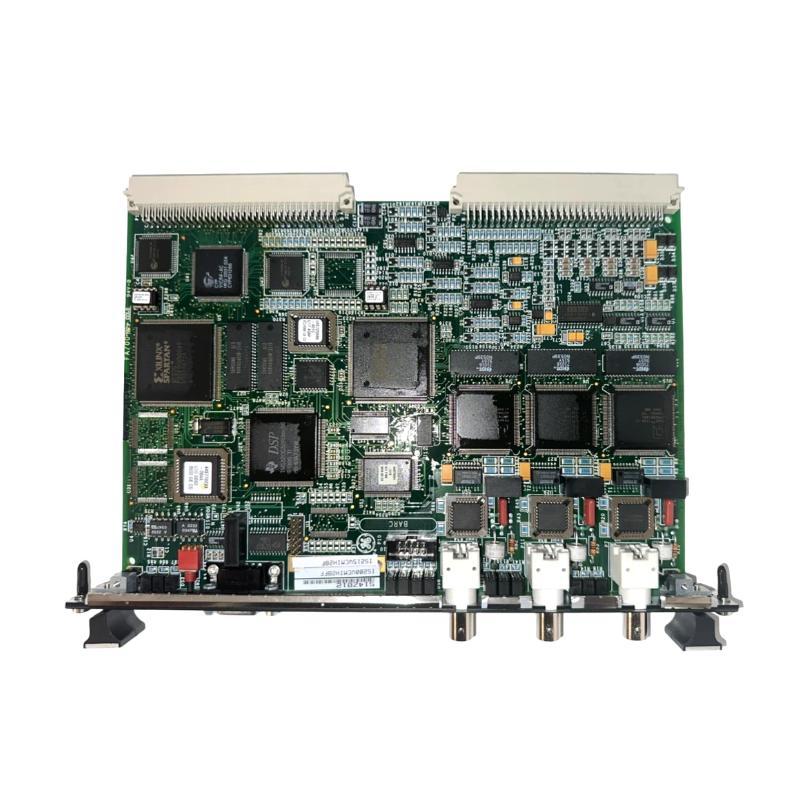 GE IS215VCMIH2BE VCMI Bus Master Controller Board