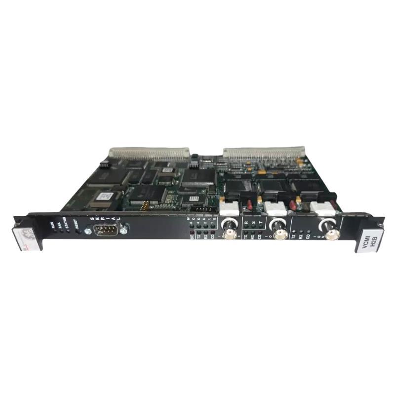GE IS215VCMIH2BE VCMI Bus Master Controller Board