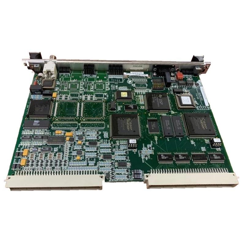 GE IS215VCMIH2C VCMI Bus Master Controller Board