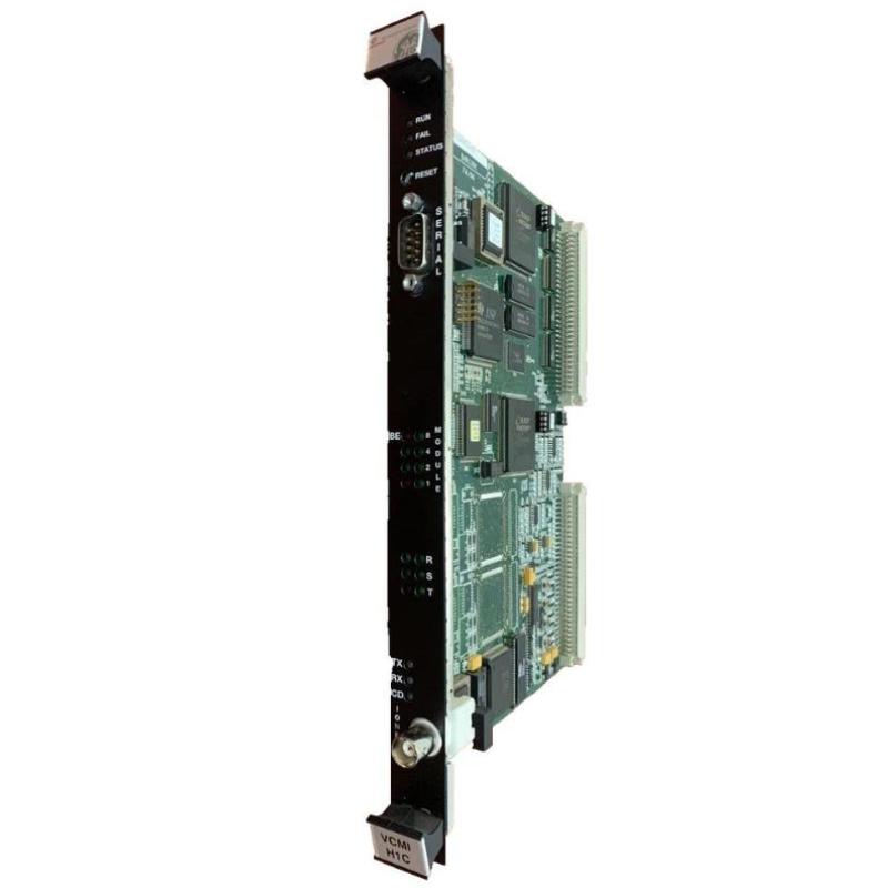 GE IS215VCMIH2C VCMI Bus Master Controller Board